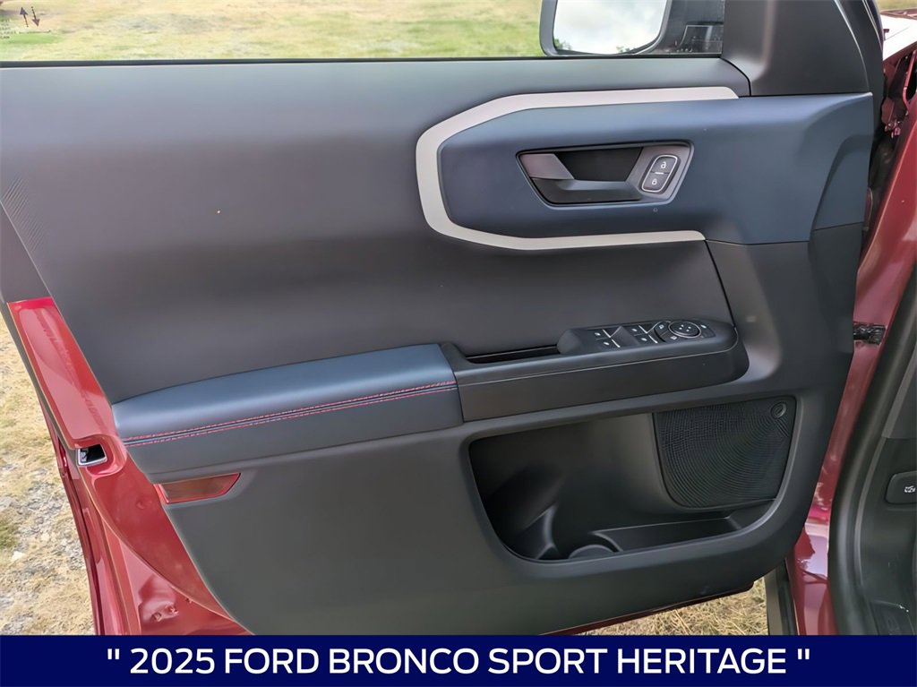 New 2025 Ford Bronco Sport Heritage image 10