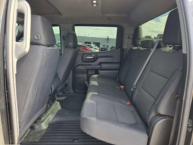 Used 2020 Chevrolet Silverado 1500 Custom w/ Custom Convenience Package AWD/4WD image 9