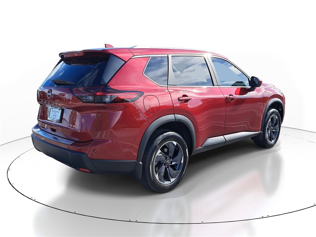 New 2026 Nissan Rogue SV image 7