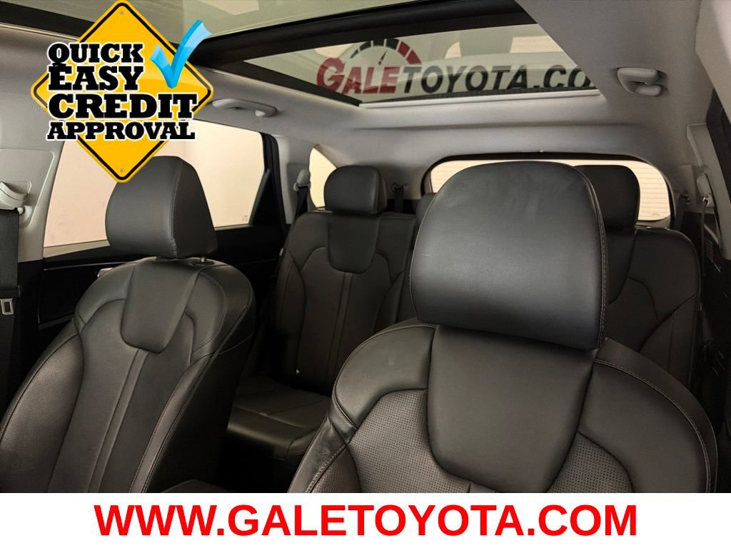 Used 2025 Kia Sorento S w/ Panoramic Sunroof Package AWD/4WD image 15