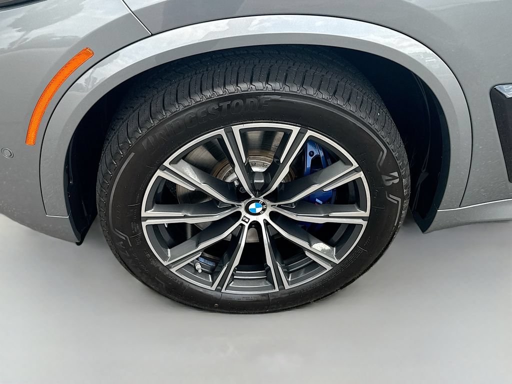 Used 2024 BMW X5 M60i w/ Executive Package AWD/4WD image 31