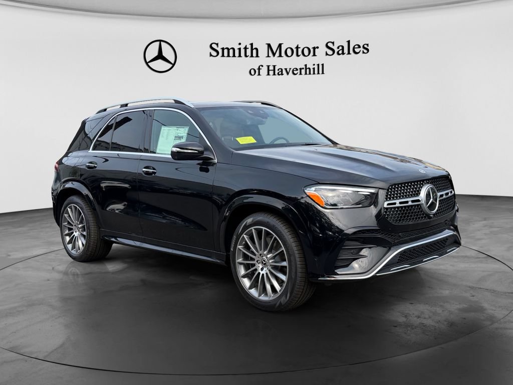 New 2026 Mercedes-Benz GLE 350 4MATIC image 7