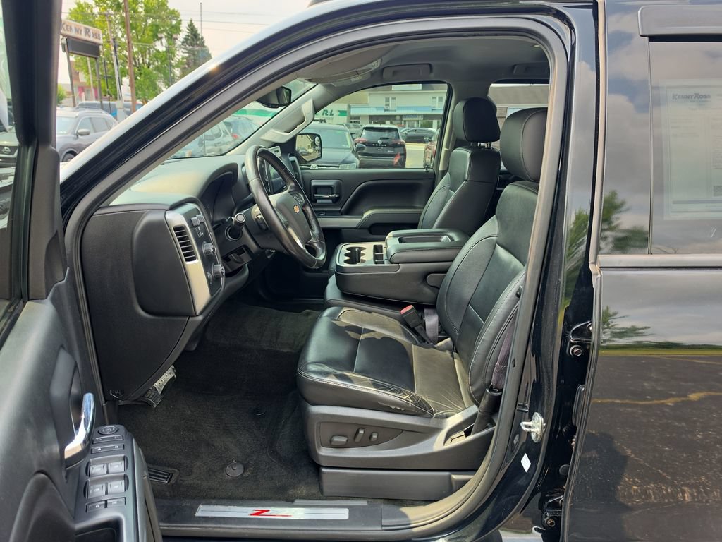 Used 2015 Chevrolet Silverado 1500 LT w/ All Star Edition AWD/4WD image 9