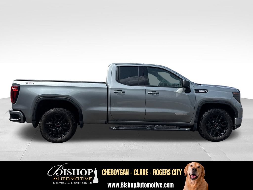 Used 2023 GMC Sierra 1500 Elevation w/ X31 Off-Road Package AWD/4WD image 12