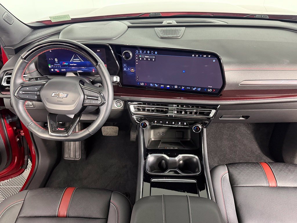 Used 2024 Chevrolet Traverse RS AWD/4WD image 15