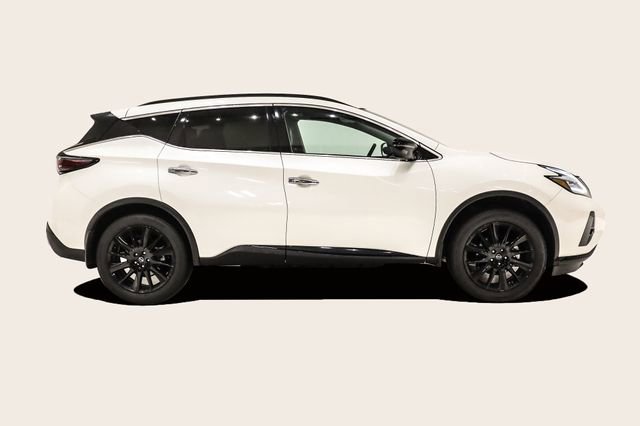 Used 2024 Nissan Murano SV w/ SV Midnight Edition Package image 4