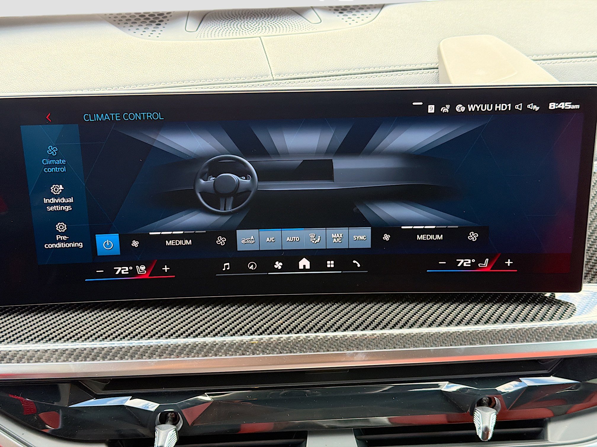 New 2026 BMW X5 M Competition w/ Executive Package image 35