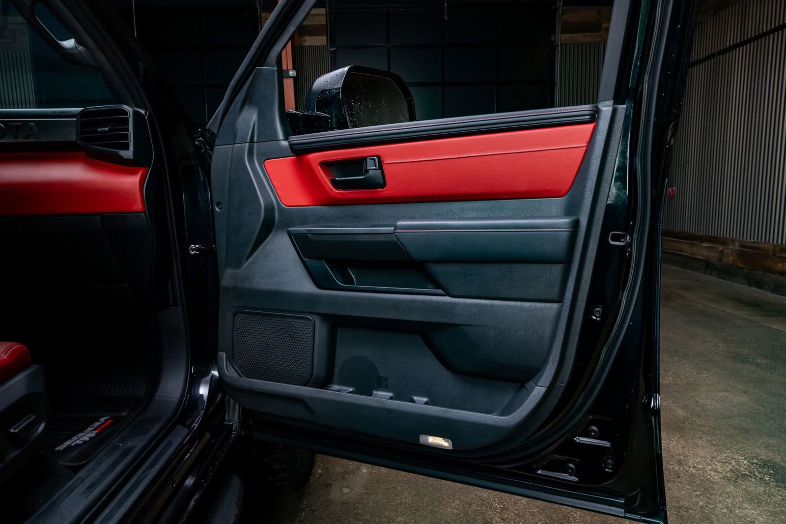 Used 2025 Toyota Sequoia TRD Pro image 38