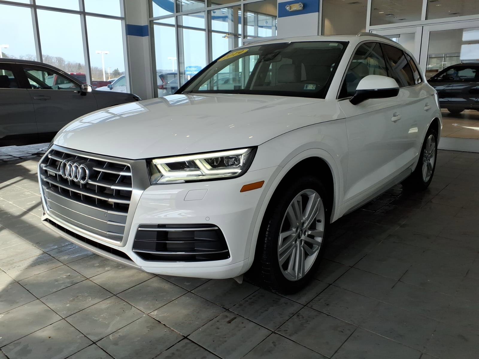 Used 2019 Audi Q5 2.0T Premium Plus w/ Premium Plus Package image 7