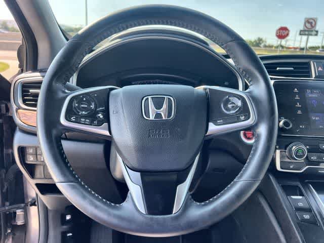 Used 2020 Honda CR-V EX-L image 17