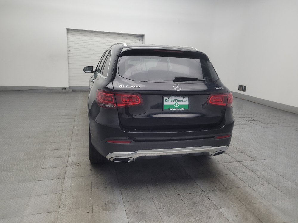 Used 2020 Mercedes-Benz GLC 300 4MATIC w/ Multimedia Package image 6