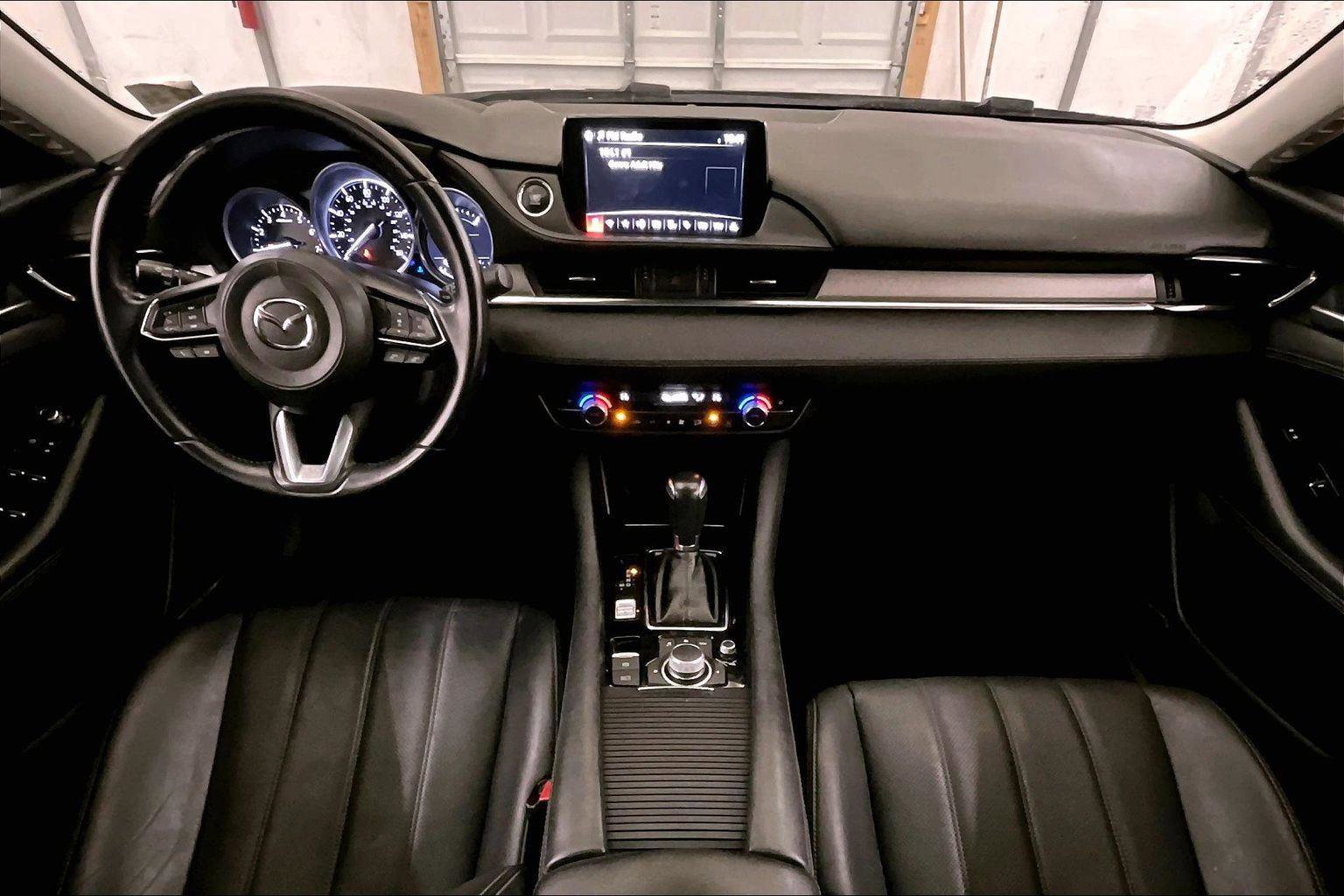 Used 2020 MAZDA MAZDA6 Grand Touring image 14