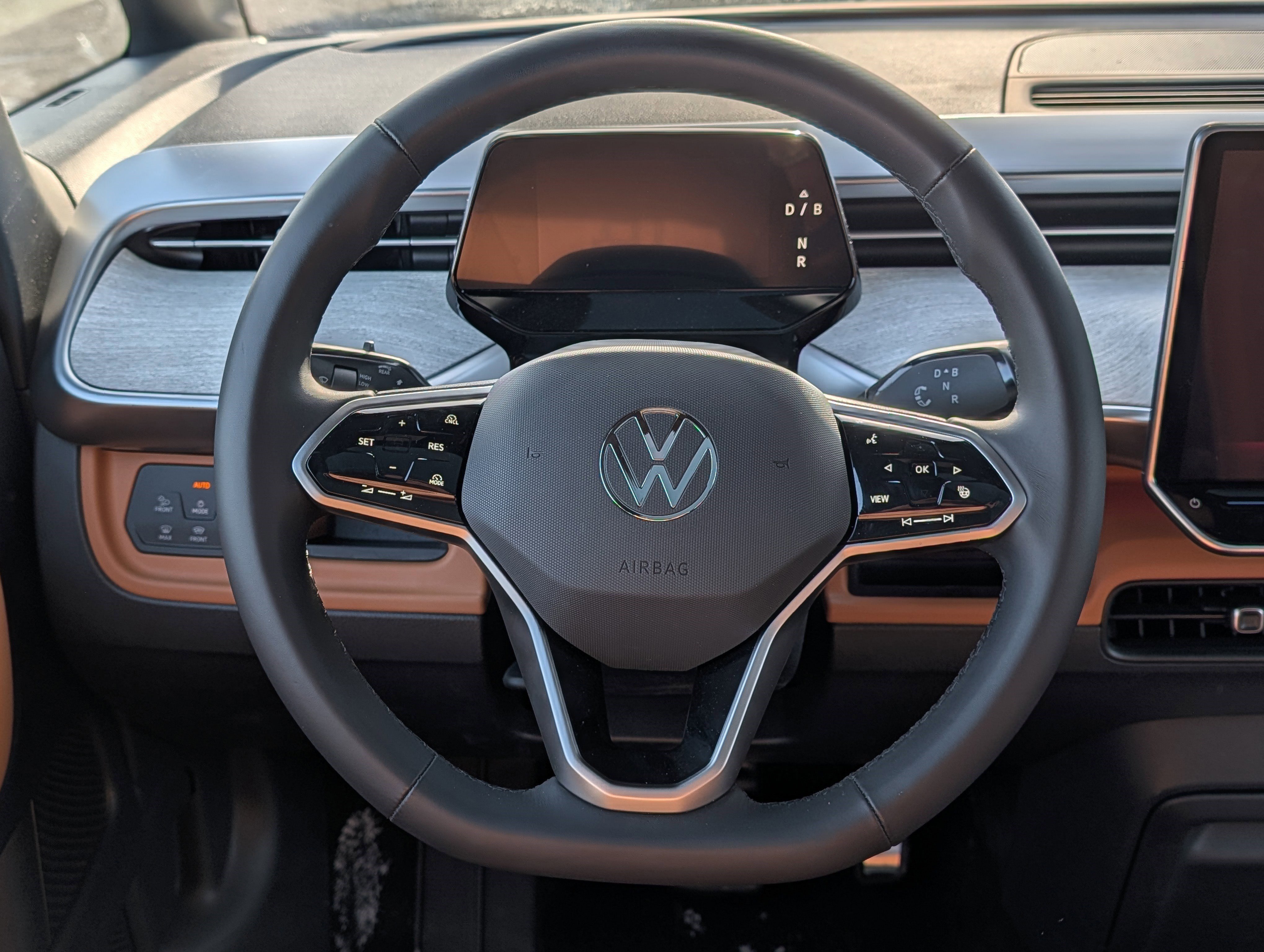 New 2025 Volkswagen ID. Buzz Pro S Plus image 8