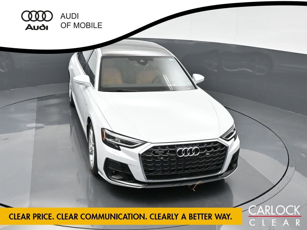 New 2025 Audi A8 L 3.0T image 27