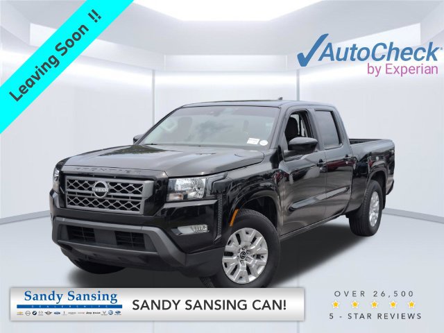 Used 2024 Nissan Frontier SV