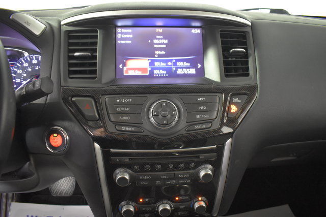 Used 2020 Nissan Pathfinder SV w/ Rock Creek Edition AWD/4WD image 19