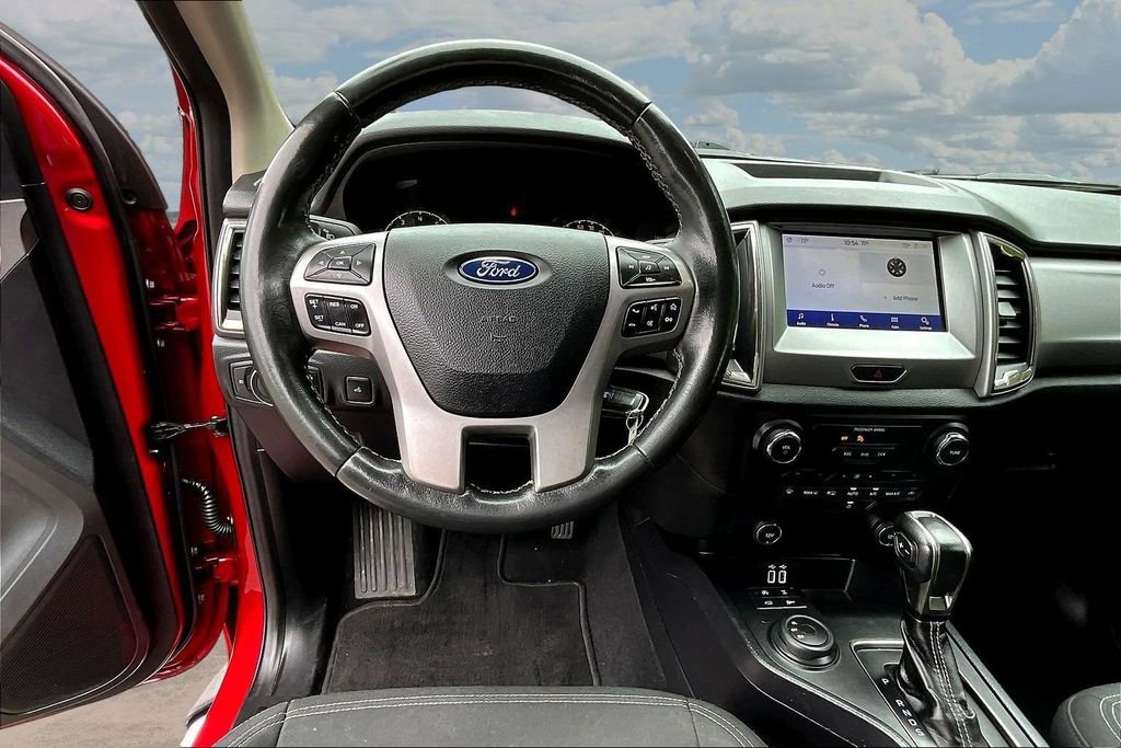 Used 2020 Ford Ranger XLT w/ Equipment Group 301A Mid AWD/4WD image 11