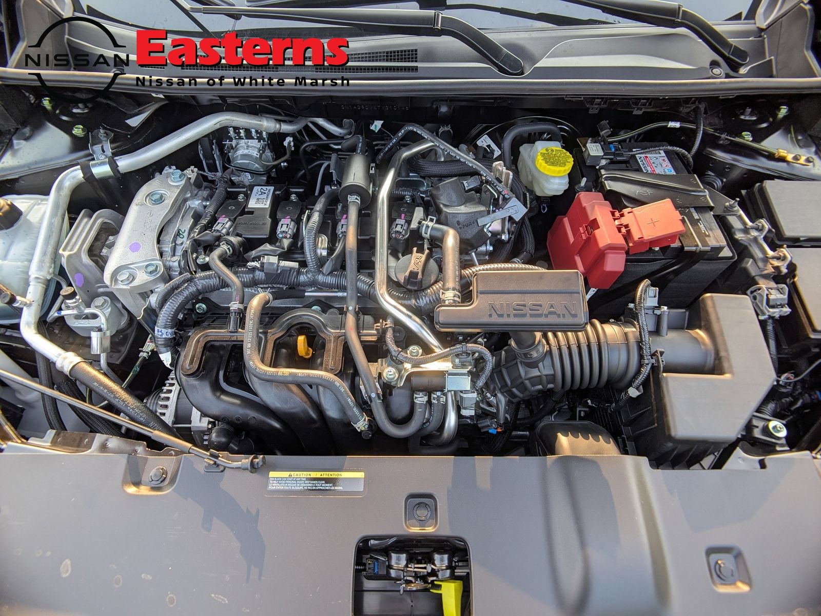 New 2026 Nissan Sentra SR w/ SR All Weather Package FWD image 8