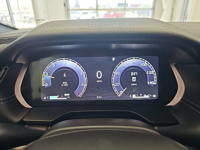 New 2026 Jeep Grand Cherokee Altitude AWD/4WD image 15