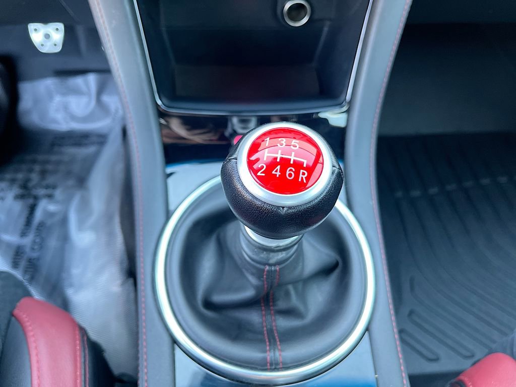 Used 2020 Subaru WRX STI image 16