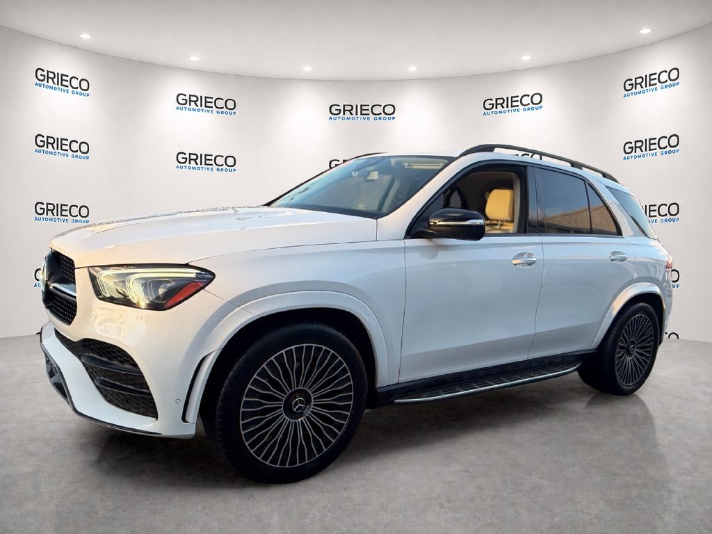 Used 2020 Mercedes-Benz GLE 350 image 3