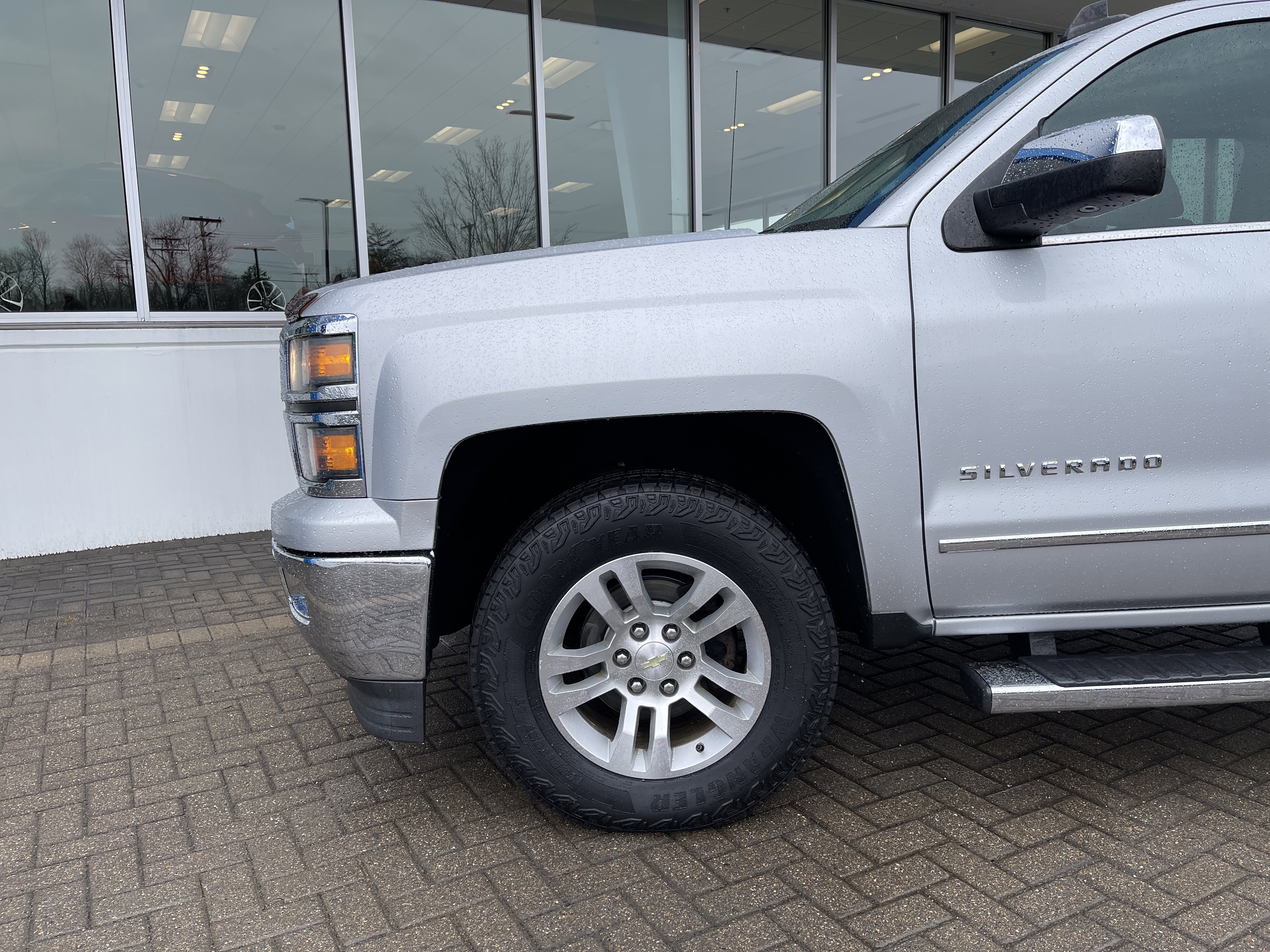 Used 2015 Chevrolet Silverado 1500 LTZ w/ LTZ Plus Package image 10