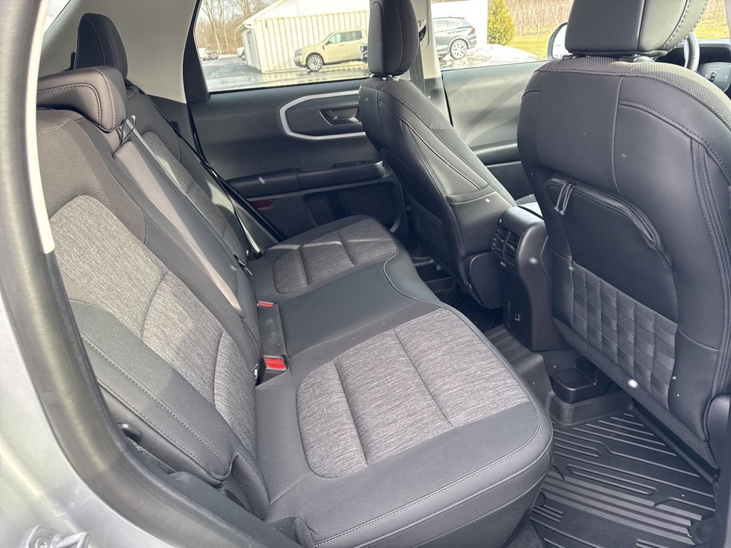 Used 2022 Ford Bronco Sport Big Bend w/ Convenience Package image 11