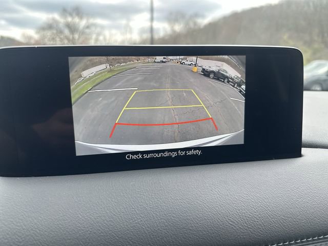 Used 2021 MAZDA CX-5 Touring image 26