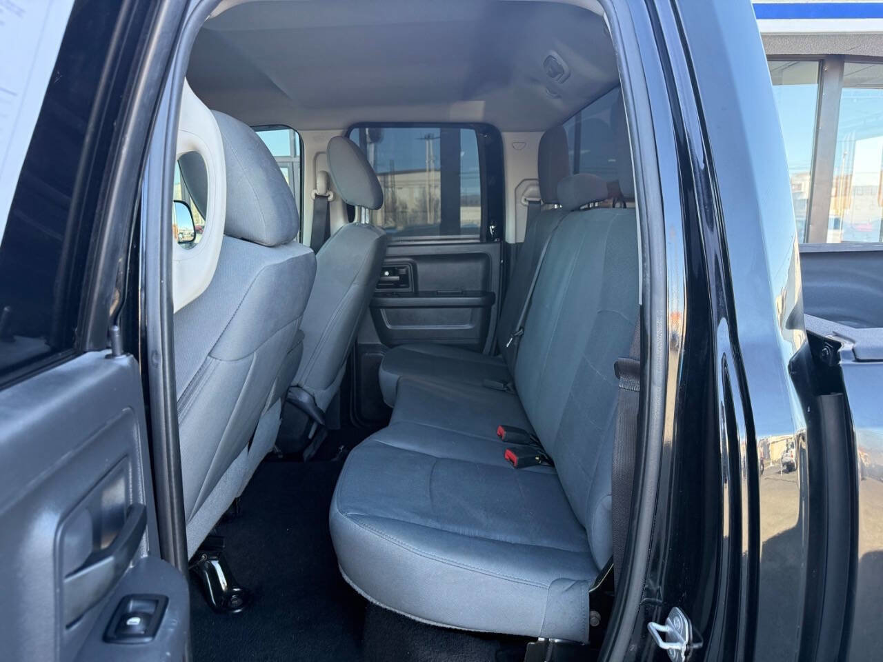 Used 2015 RAM 1500 Express w/ Black Ram 1500 Express Group RWD image 10