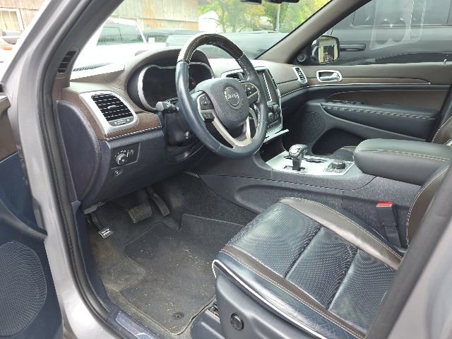 Used 2015 Jeep Grand Cherokee Overland AWD/4WD image 10