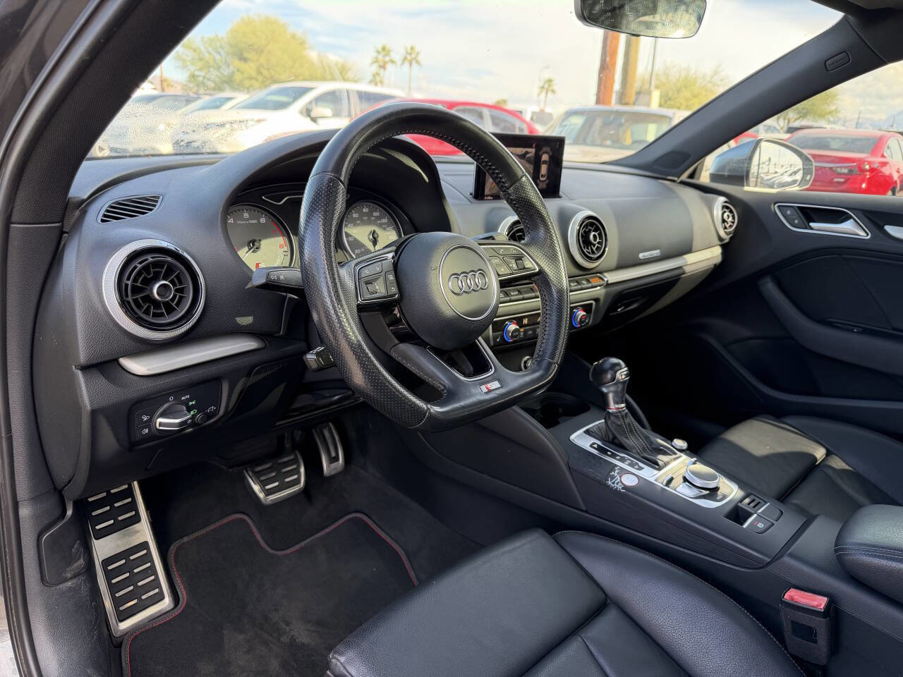 Used 2017 Audi S3 Premium Plus image 15