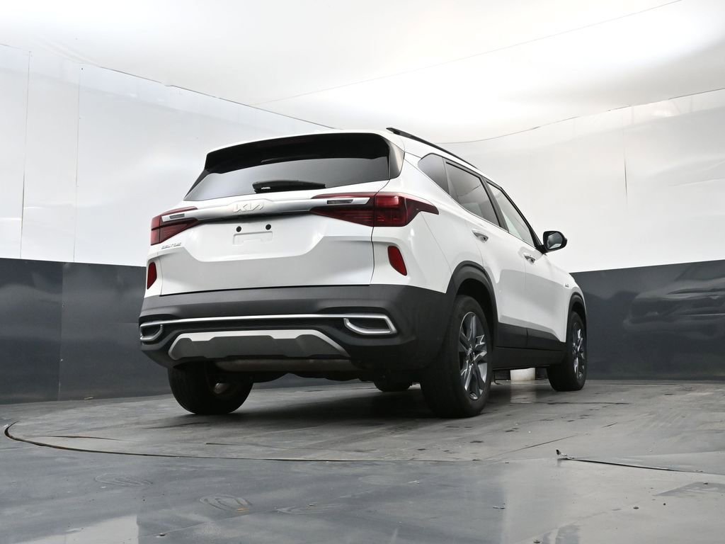 Used 2022 Kia Seltos S AWD/4WD image 23