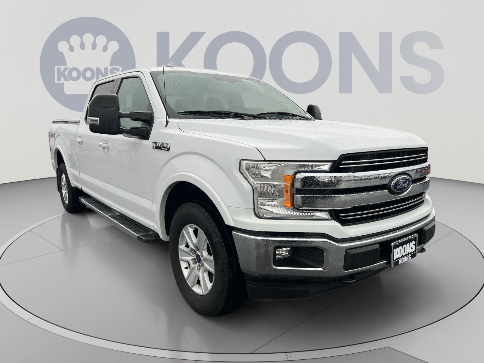 Used 2018 Ford F150 Lariat w/ Heavy-Duty Payload Package AWD/4WD image 10