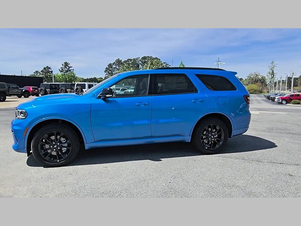 New 2026 Dodge Durango GT image 28
