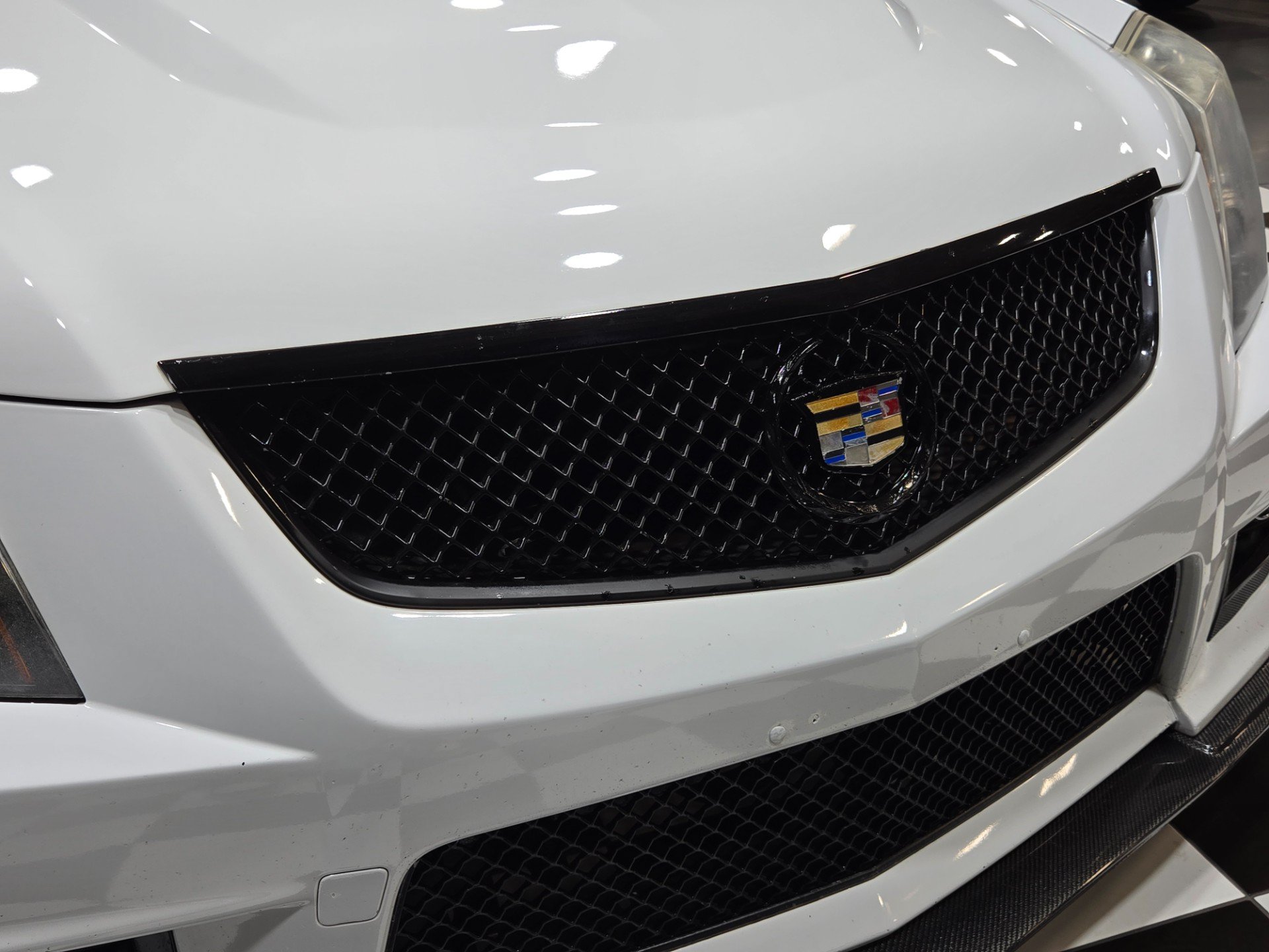 Used 2012 Cadillac CTS V w/ Wood Trim Package RWD image 59