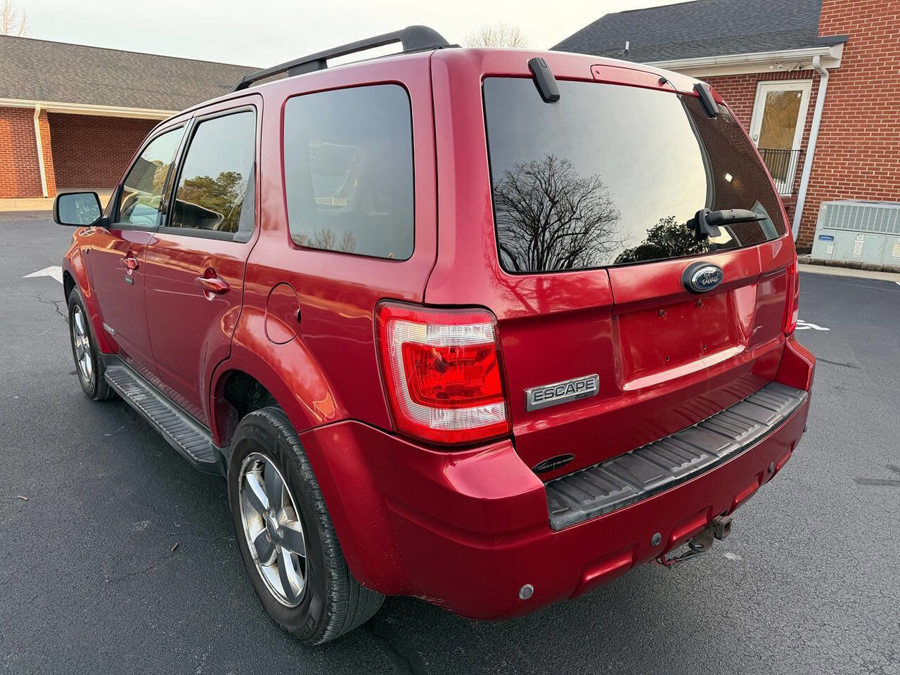 Used 2008 Ford Escape Limited FWD image 5