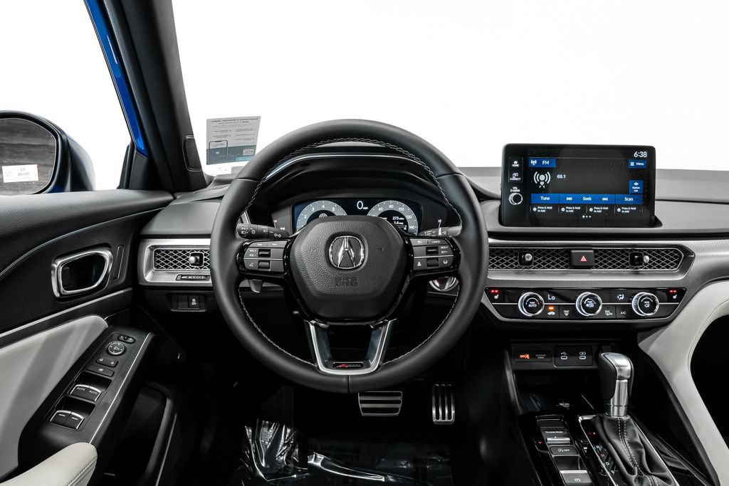 New 2026 Acura Integra A-Spec FWD image 19