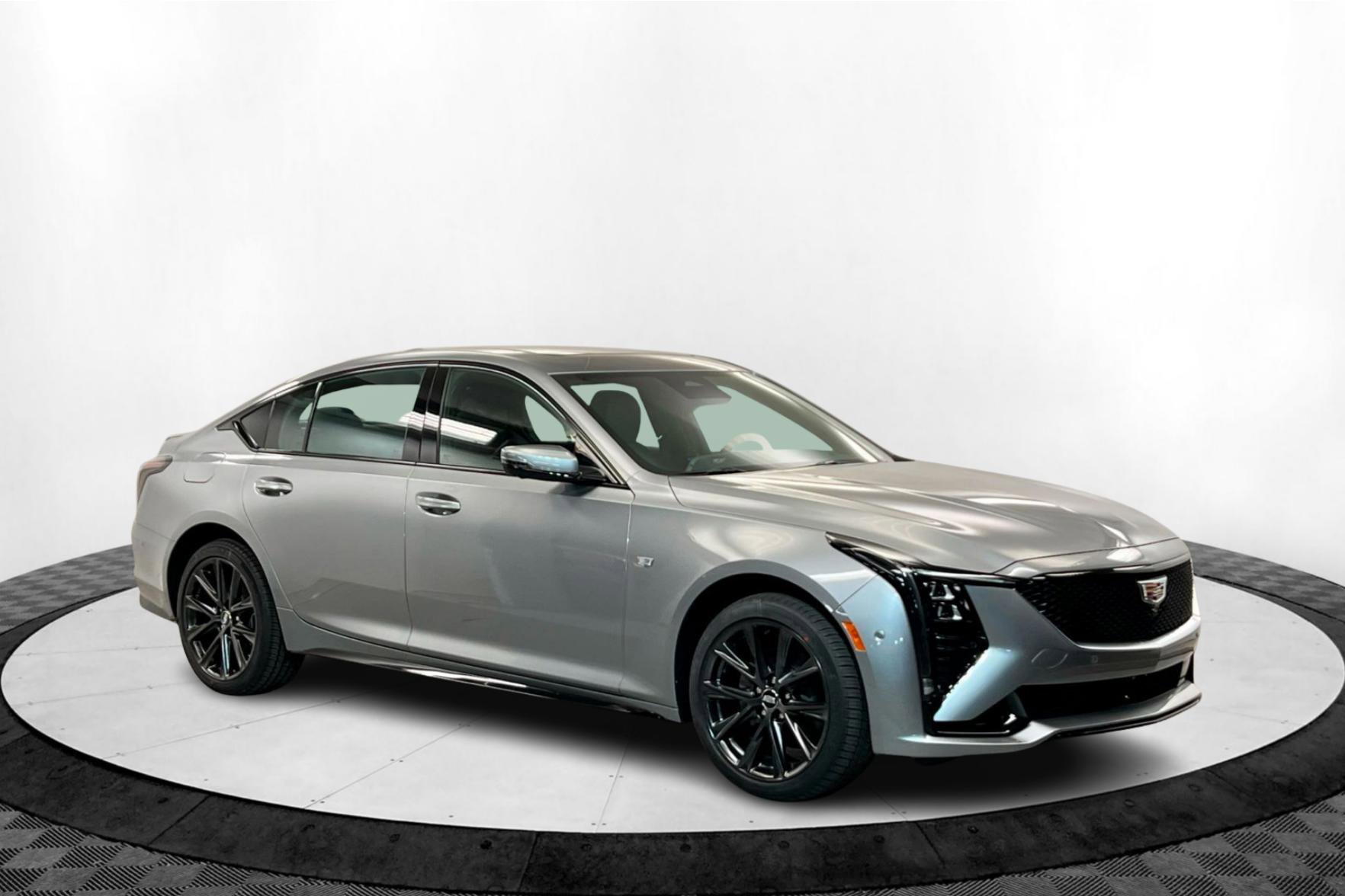 New 2025 Cadillac CT5 Sport w/ Technology Package image 8