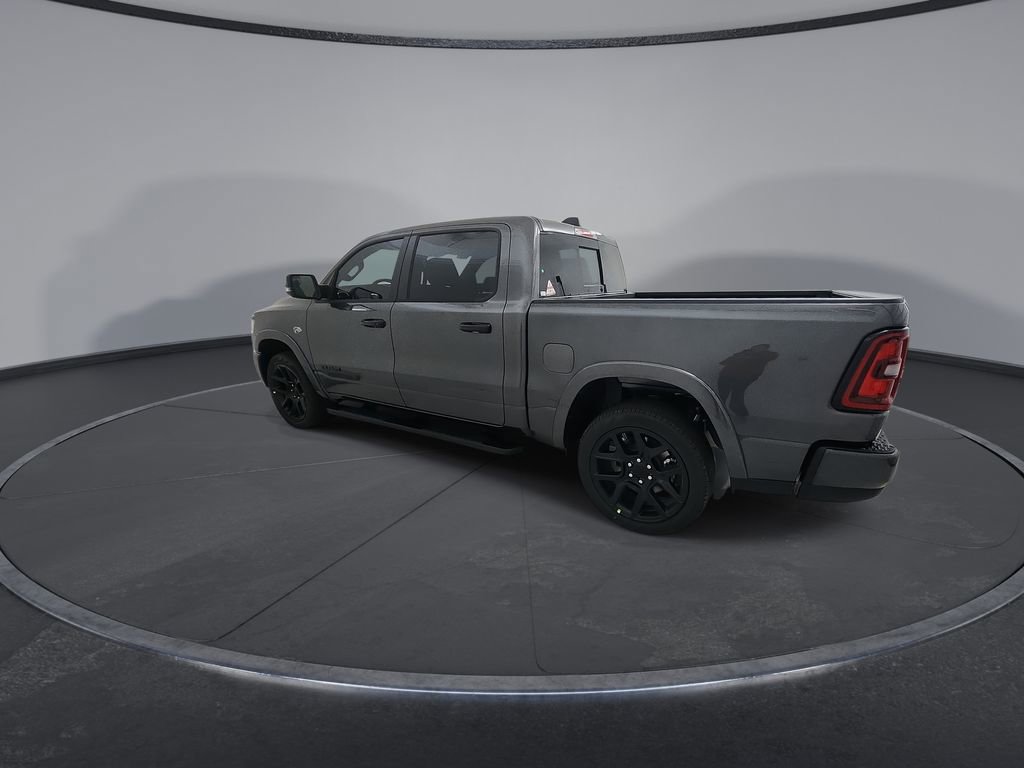 New 2026 RAM 1500 Laramie w/ Night Edition AWD/4WD image 6