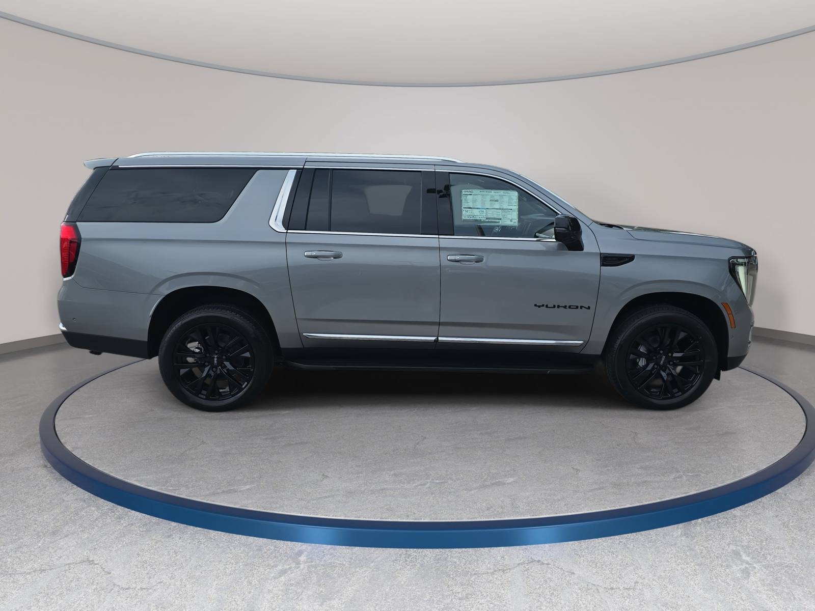 New 2026 GMC Yukon XL Elevation w/ Elevation Premium Package AWD/4WD image 4
