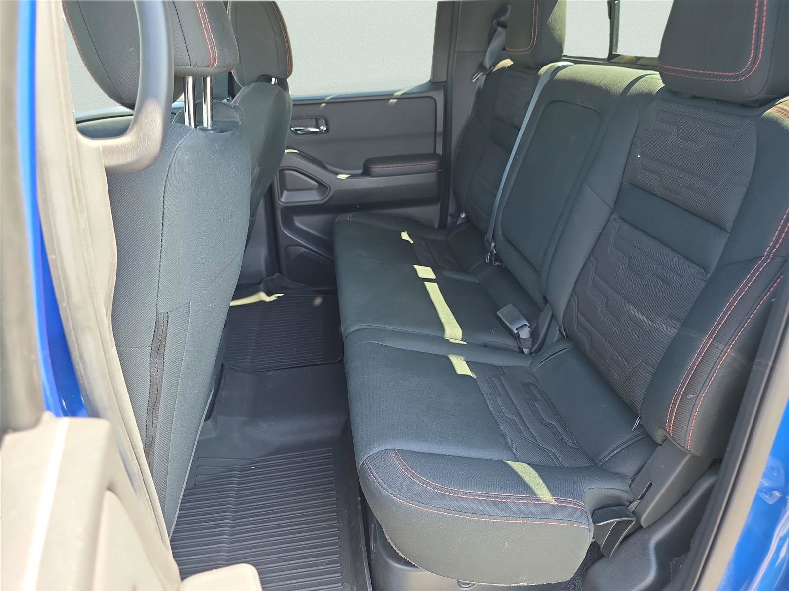 Used 2024 Nissan Frontier Pro-X w/ Pro Convenience Package image 27