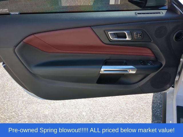 Used 2024 Ford Mustang GT Premium RWD image 20