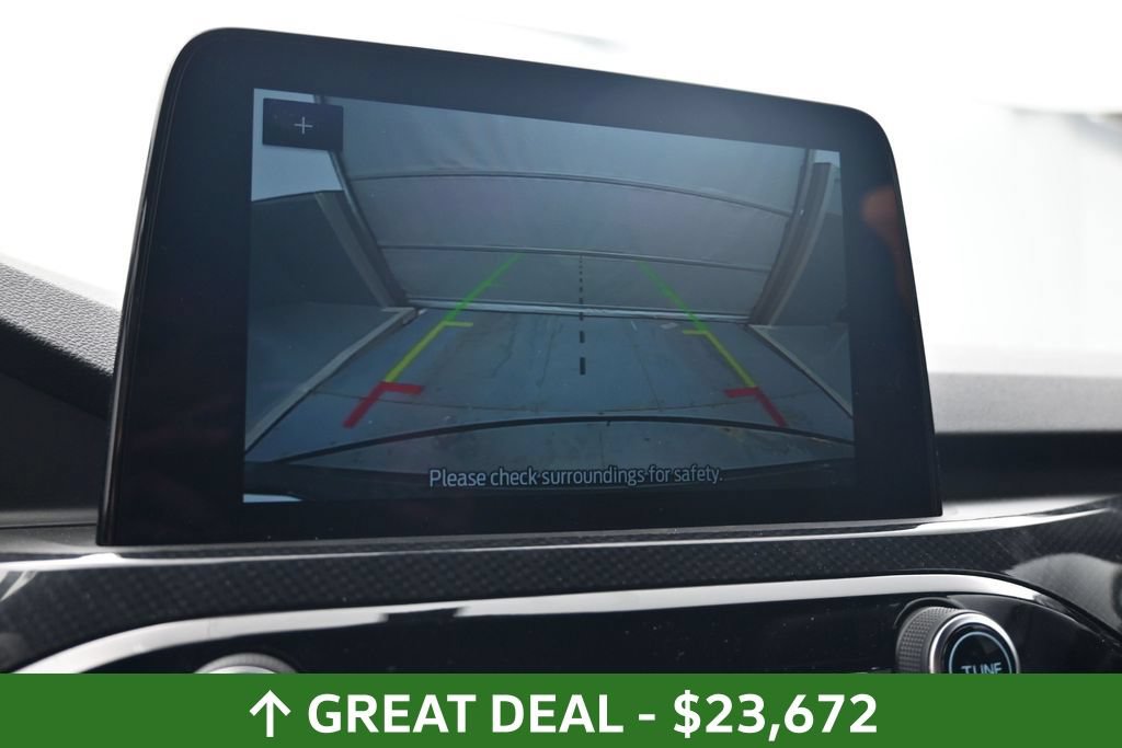 Used 2025 Ford Escape ST-Line AWD/4WD image 30