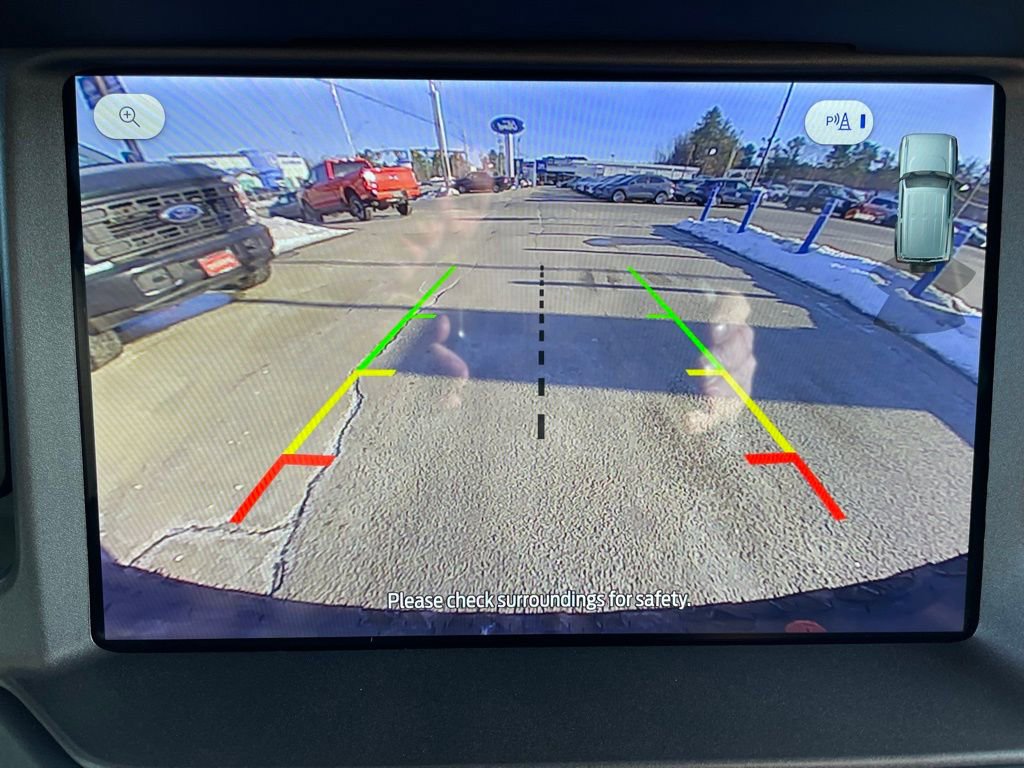 New 2026 Ford Bronco Big Bend w/ Black Diamond Package image 9