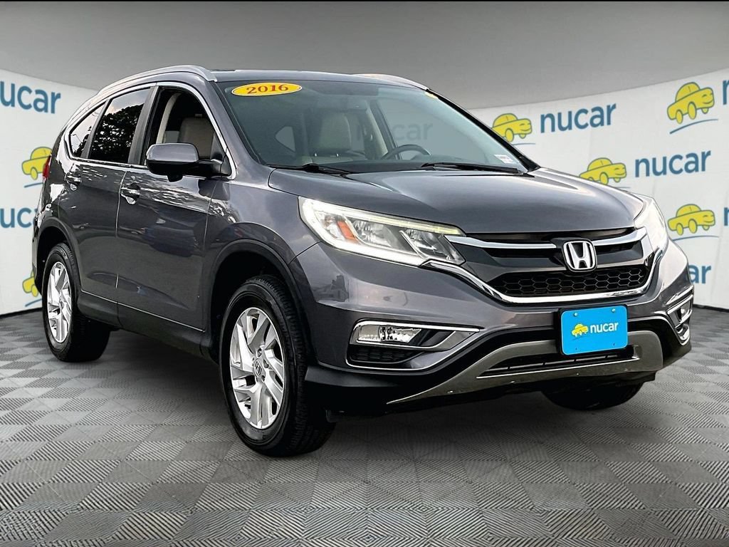 Used 2016 Honda CR-V EX-L image 1