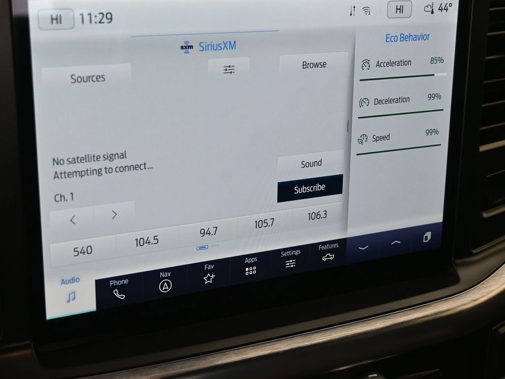 Used 2022 Ford F150 Lariat w/ Equipment Group 502A High image 29