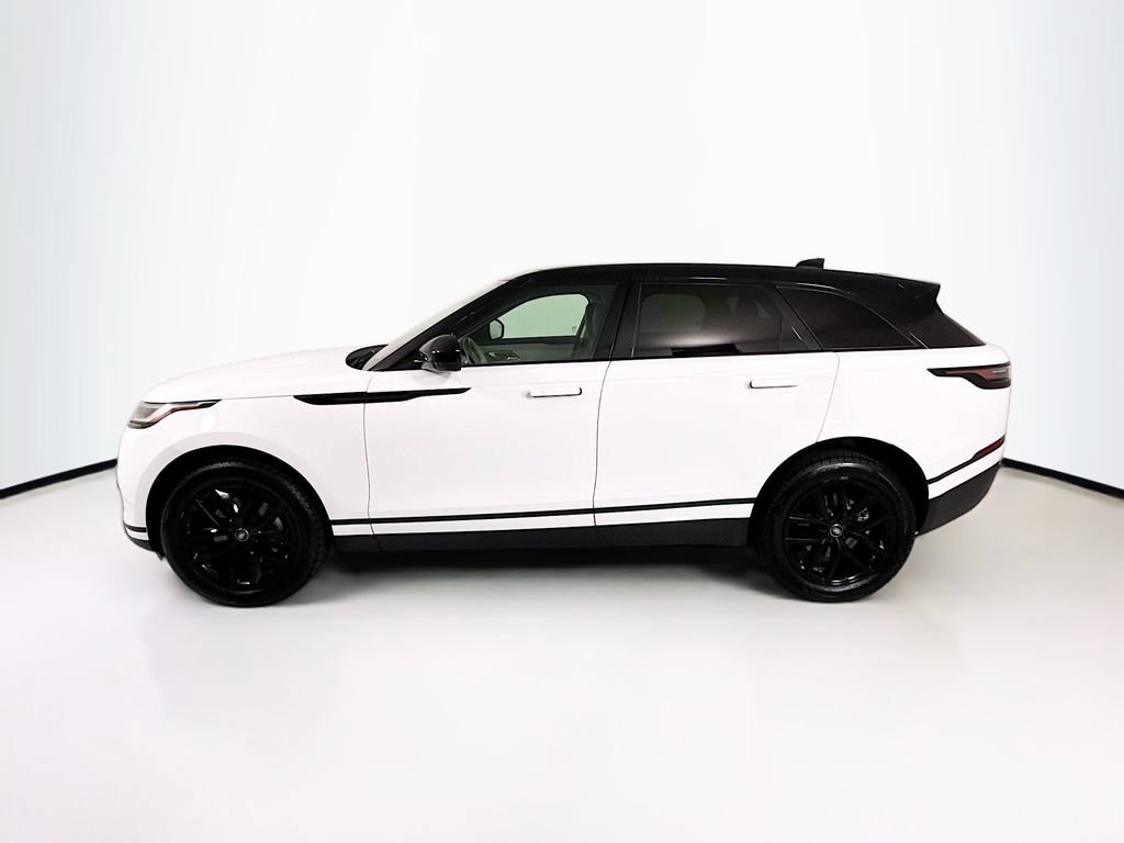 Used 2024 Land Rover Range Rover Velar S AWD/4WD image 8