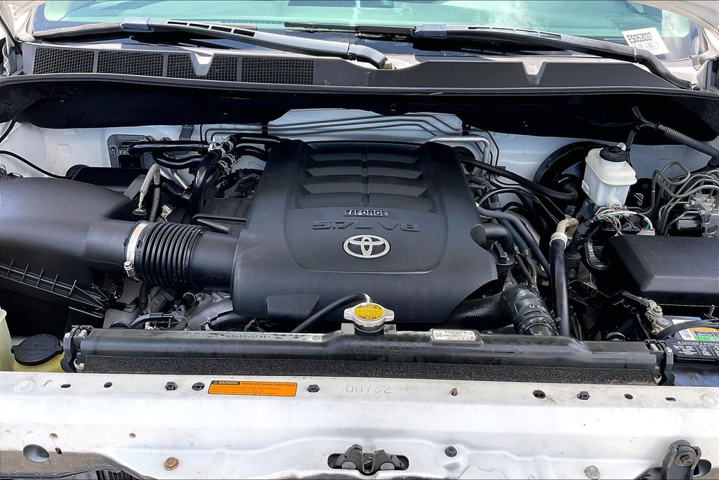 Used 2014 Toyota Sequoia Platinum RWD image 14
