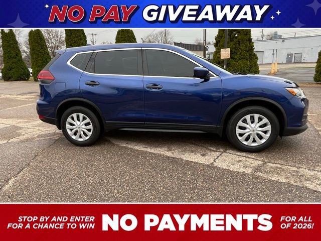 Used 2020 Nissan Rogue S image 6