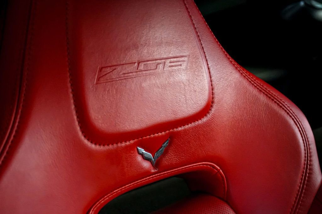 Used 2015 Chevrolet Corvette Z06 w/ Z07 Performance Package image 71